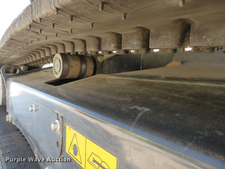 image for item DH1578 2016 Bobcat E26 mini excavator