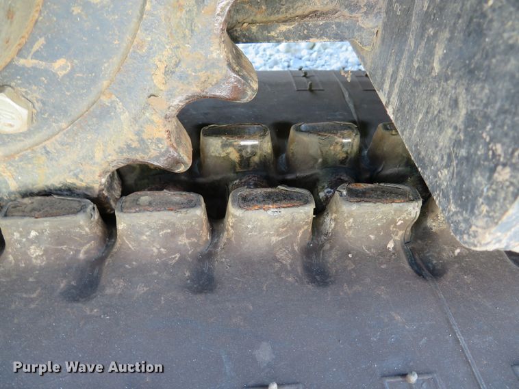 image for item DH1578 2016 Bobcat E26 mini excavator