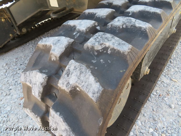 image for item DH1578 2016 Bobcat E26 mini excavator