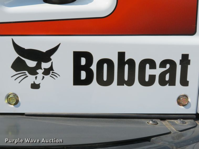 image for item DH1578 2016 Bobcat E26 mini excavator
