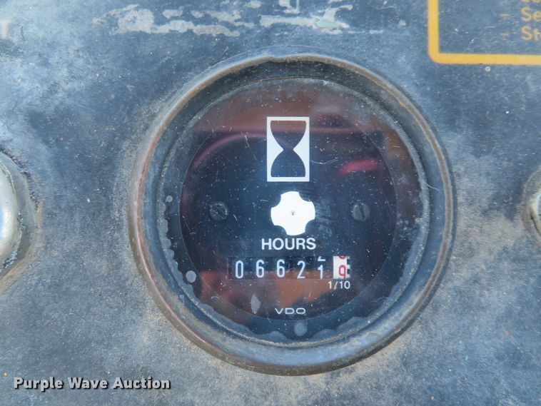 image for item DH1613 1991 John Deere 544E wheel loader