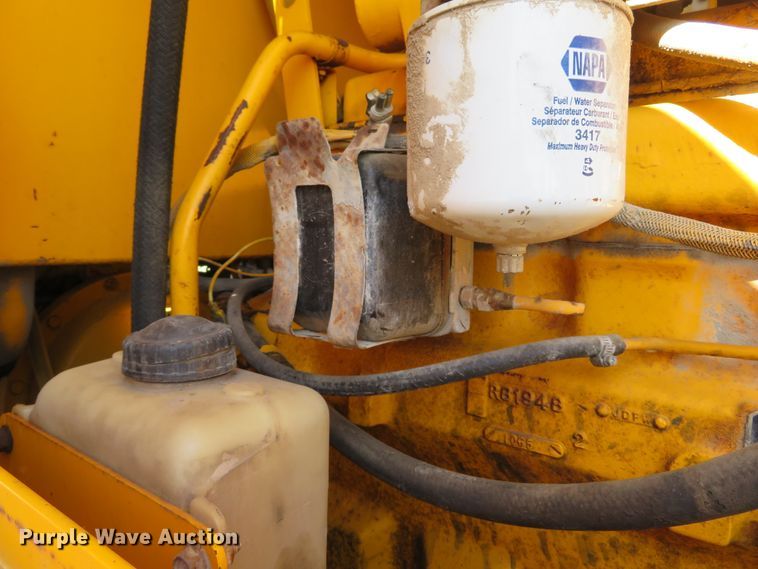 image for item DH1613 1991 John Deere 544E wheel loader