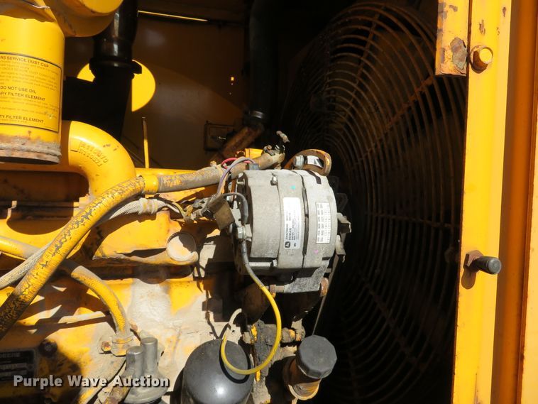 image for item DH1613 1991 John Deere 544E wheel loader