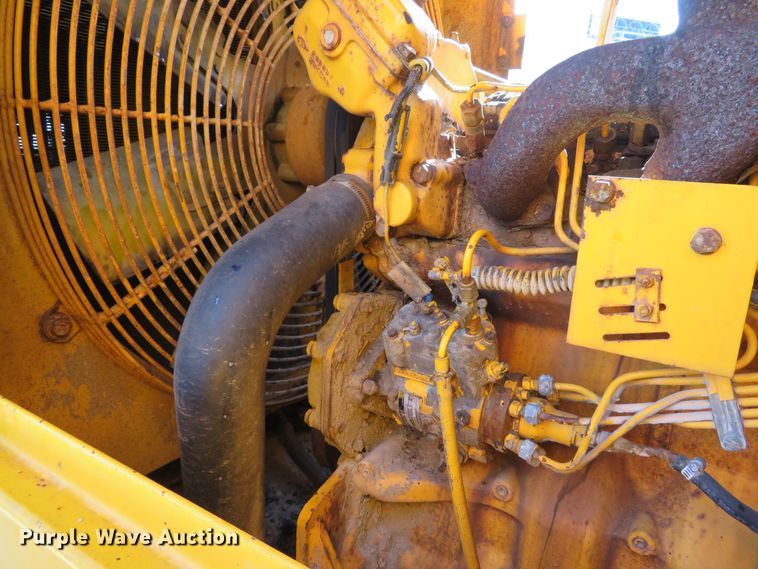 image for item DH1613 1991 John Deere 544E wheel loader