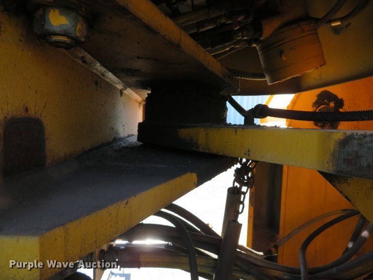 image for item DH1613 1991 John Deere 544E wheel loader