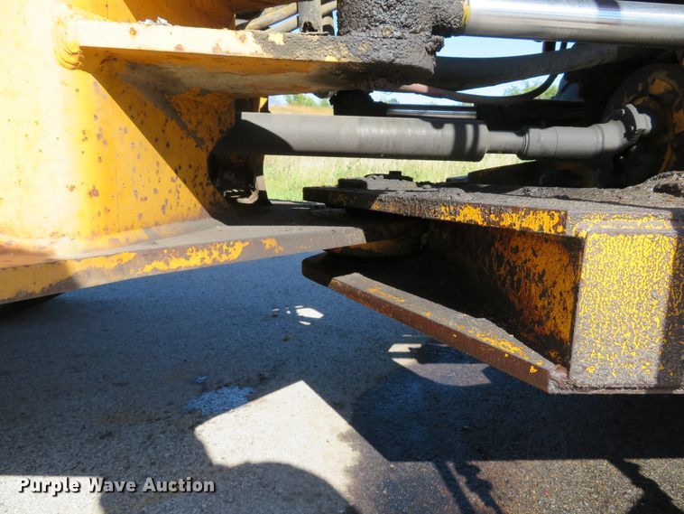 image for item DH1613 1991 John Deere 544E wheel loader