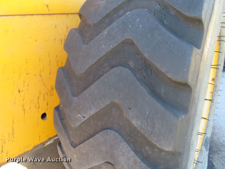 image for item DH1613 1991 John Deere 544E wheel loader