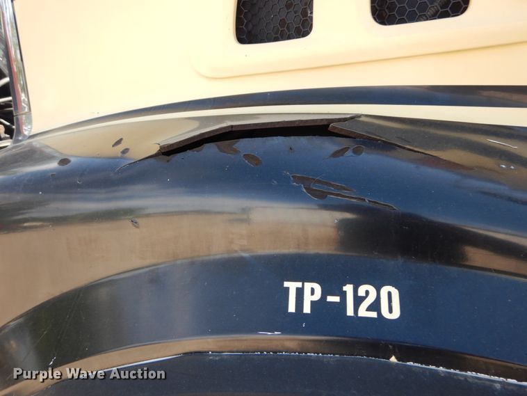 image for item DH2159 2009 Sterling L-Line sewer jetter truck