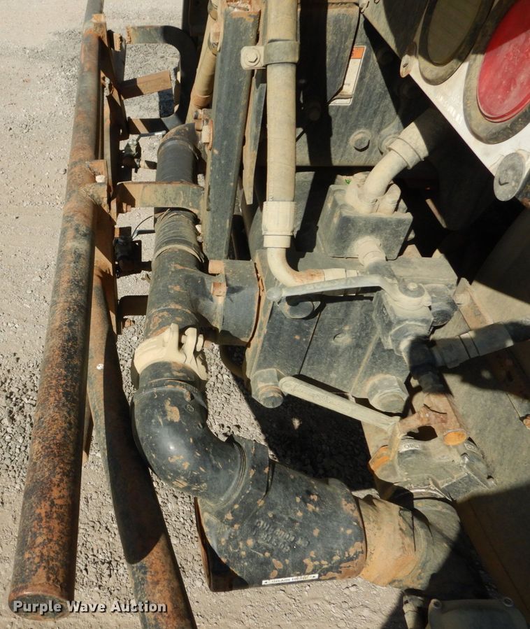 image for item DH2159 2009 Sterling L-Line sewer jetter truck