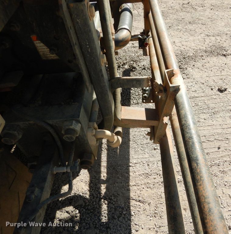 image for item DH2159 2009 Sterling L-Line sewer jetter truck