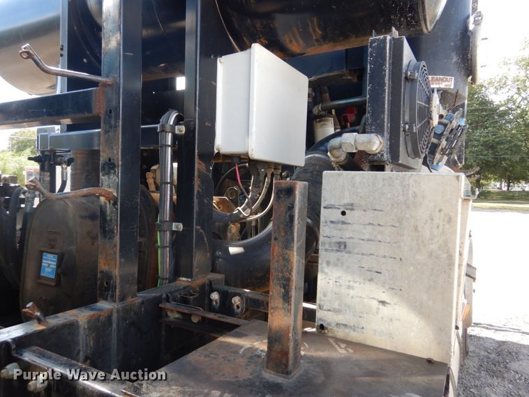 image for item DH2159 2009 Sterling L-Line sewer jetter truck