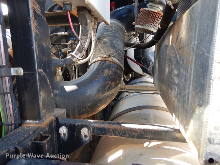 image for item DH2159 2009 Sterling L-Line sewer jetter truck