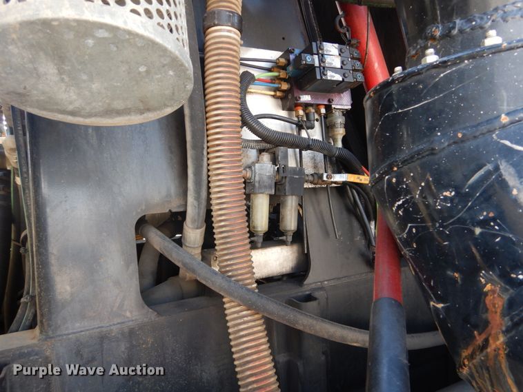 image for item DH2159 2009 Sterling L-Line sewer jetter truck