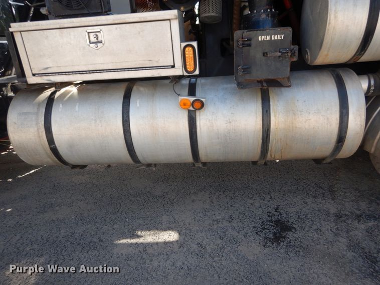 image for item DH2159 2009 Sterling L-Line sewer jetter truck