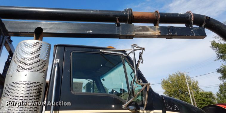 image for item DH2159 2009 Sterling L-Line sewer jetter truck