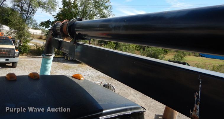 image for item DH2159 2009 Sterling L-Line sewer jetter truck