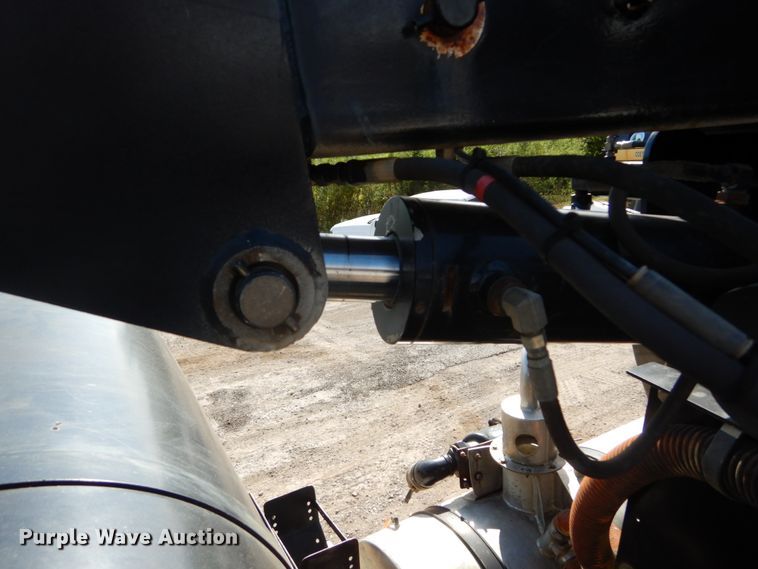 image for item DH2159 2009 Sterling L-Line sewer jetter truck