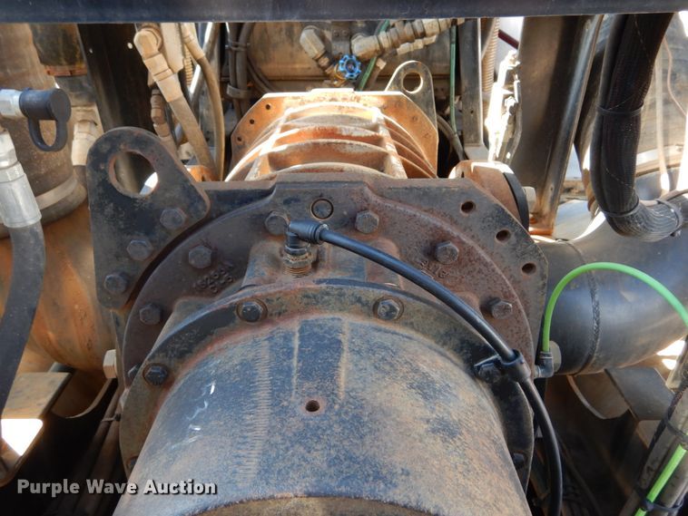 image for item DH2159 2009 Sterling L-Line sewer jetter truck