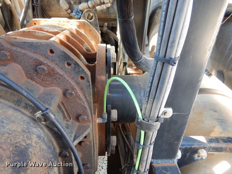 image for item DH2159 2009 Sterling L-Line sewer jetter truck