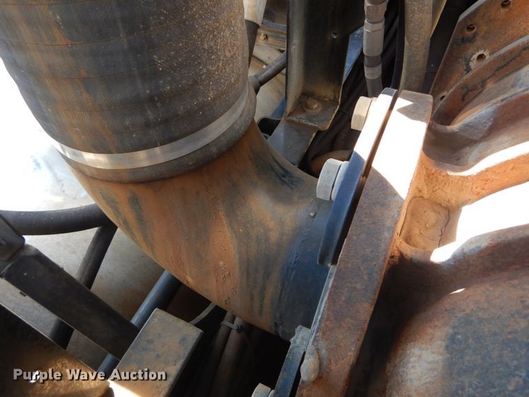 image for item DH2159 2009 Sterling L-Line sewer jetter truck