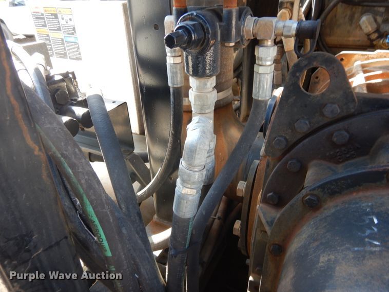 image for item DH2159 2009 Sterling L-Line sewer jetter truck