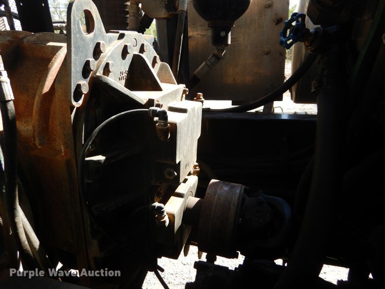 image for item DH2159 2009 Sterling L-Line sewer jetter truck