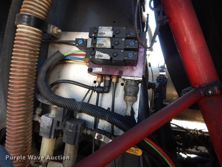 image for item DH2159 2009 Sterling L-Line sewer jetter truck