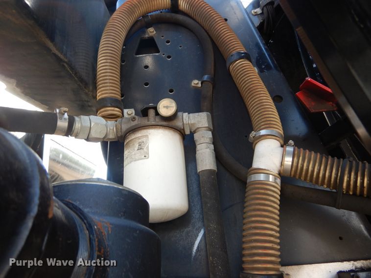 image for item DH2159 2009 Sterling L-Line sewer jetter truck