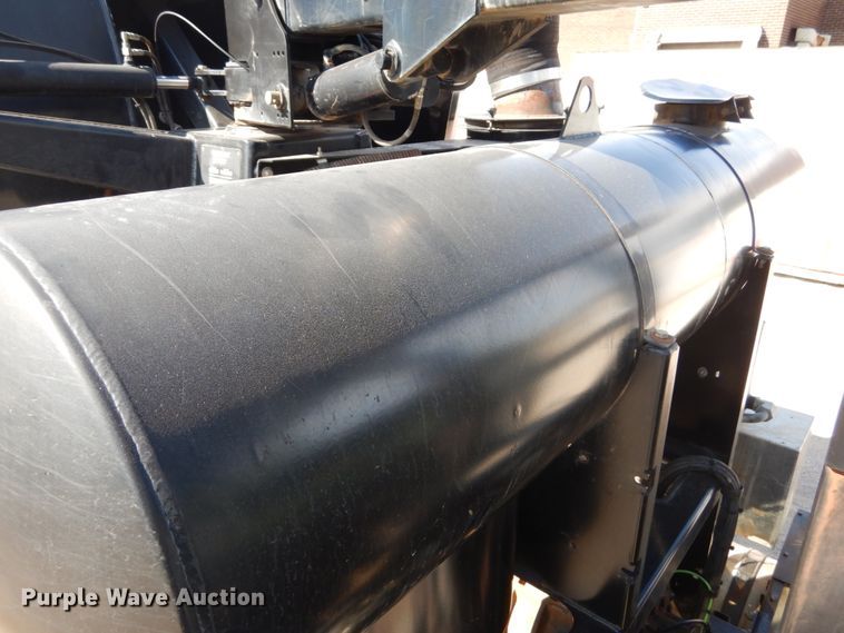 image for item DH2159 2009 Sterling L-Line sewer jetter truck