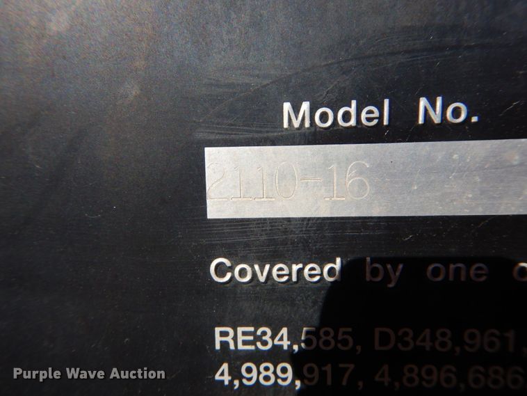 image for item DH2159 2009 Sterling L-Line sewer jetter truck