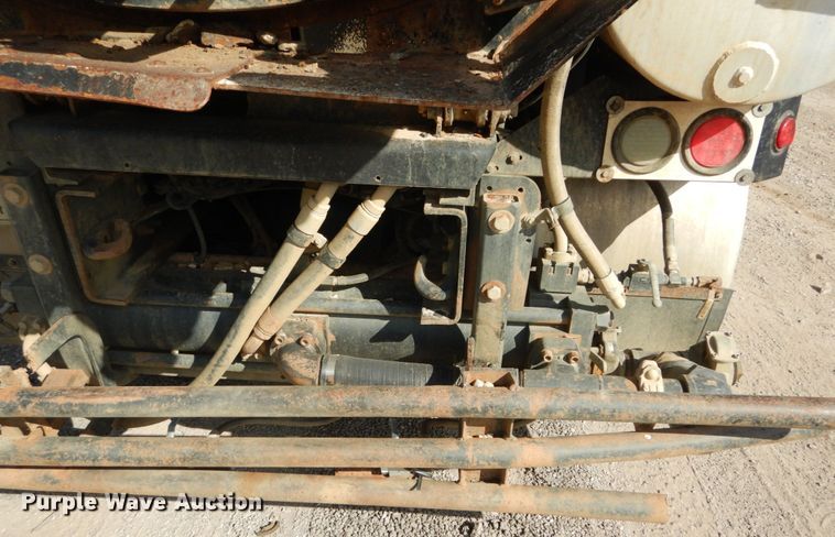 image for item DH2159 2009 Sterling L-Line sewer jetter truck