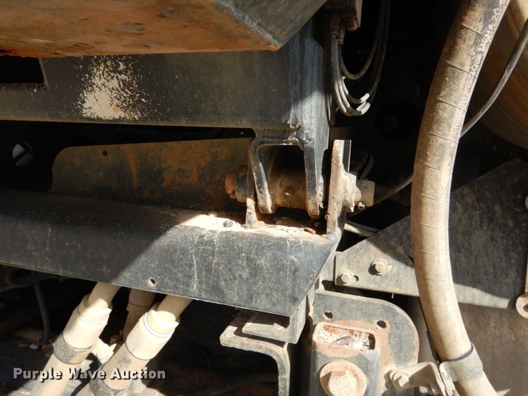 image for item DH2159 2009 Sterling L-Line sewer jetter truck