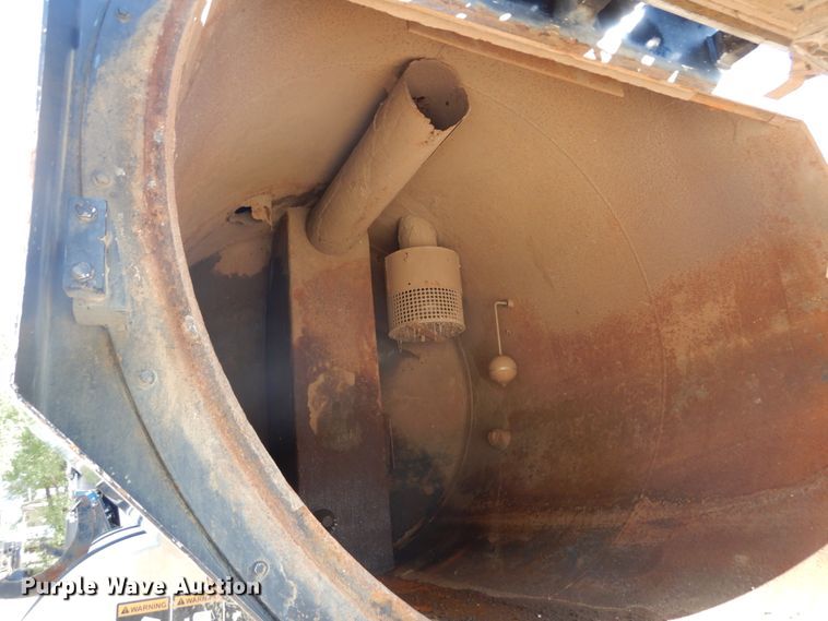 image for item DH2159 2009 Sterling L-Line sewer jetter truck