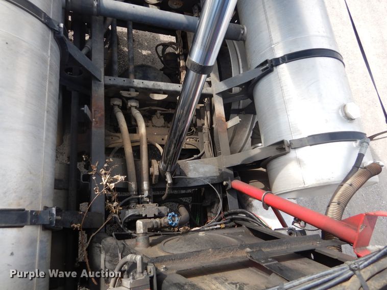 image for item DH2159 2009 Sterling L-Line sewer jetter truck