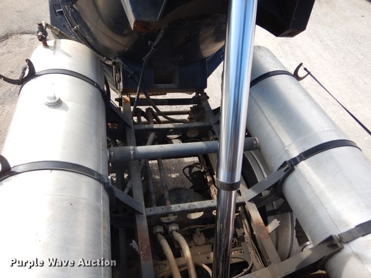 image for item DH2159 2009 Sterling L-Line sewer jetter truck