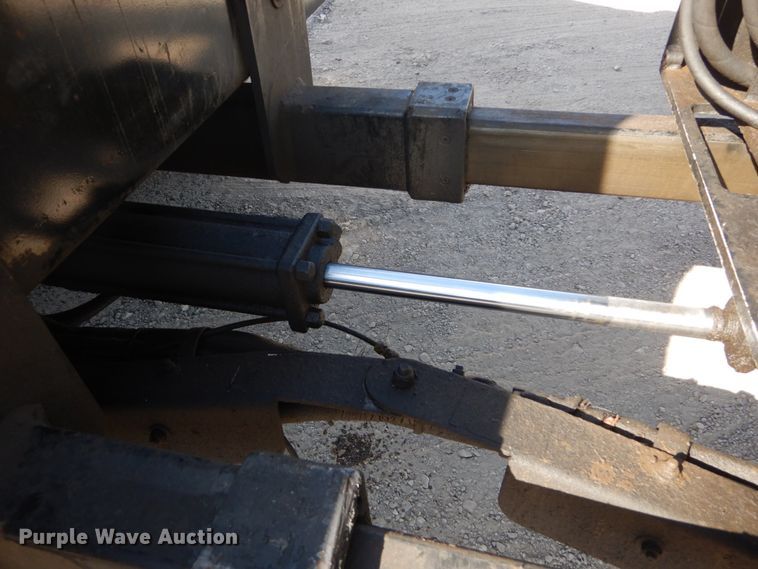 image for item DH2159 2009 Sterling L-Line sewer jetter truck