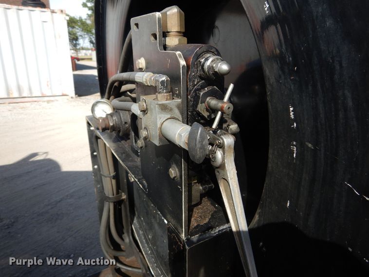 image for item DH2159 2009 Sterling L-Line sewer jetter truck