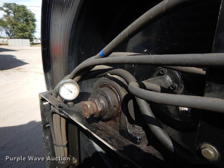 image for item DH2159 2009 Sterling L-Line sewer jetter truck