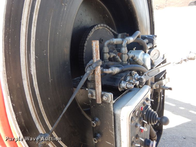 image for item DH2159 2009 Sterling L-Line sewer jetter truck