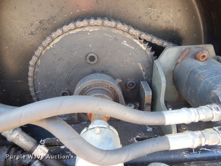 image for item DH2159 2009 Sterling L-Line sewer jetter truck