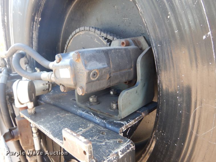 image for item DH2159 2009 Sterling L-Line sewer jetter truck