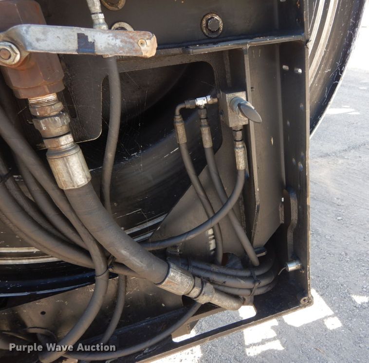 image for item DH2159 2009 Sterling L-Line sewer jetter truck