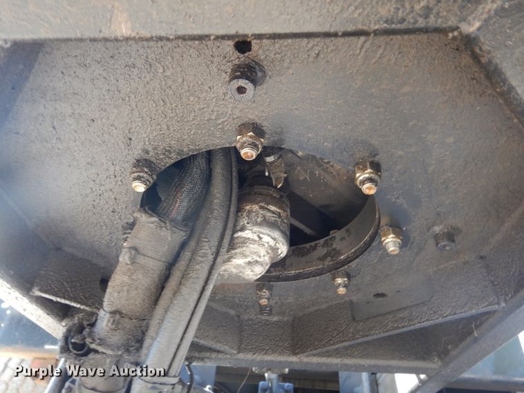 image for item DH2159 2009 Sterling L-Line sewer jetter truck