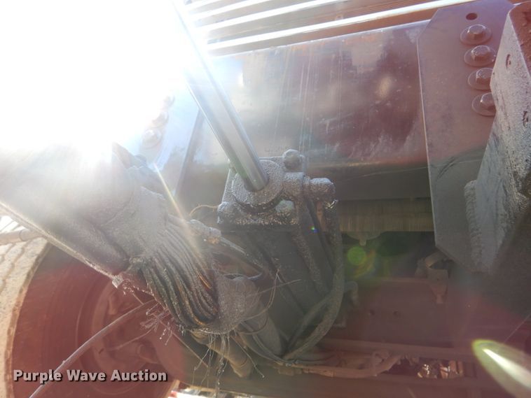 image for item DH2159 2009 Sterling L-Line sewer jetter truck