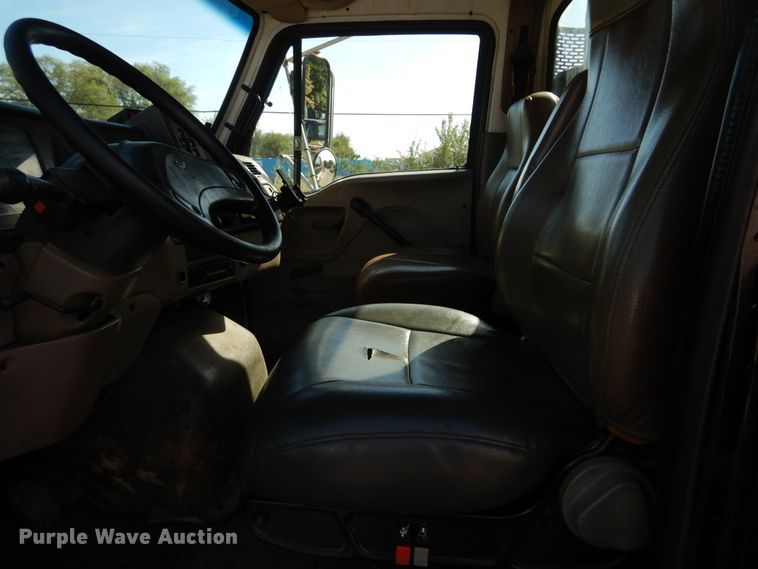 image for item DH2159 2009 Sterling L-Line sewer jetter truck