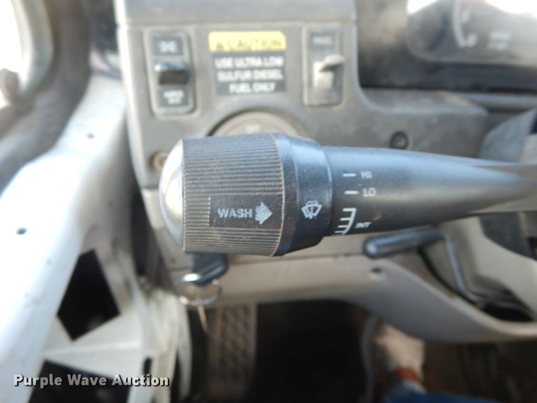 image for item DH2159 2009 Sterling L-Line sewer jetter truck