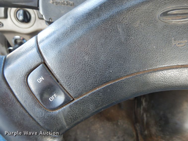 image for item DH2159 2009 Sterling L-Line sewer jetter truck