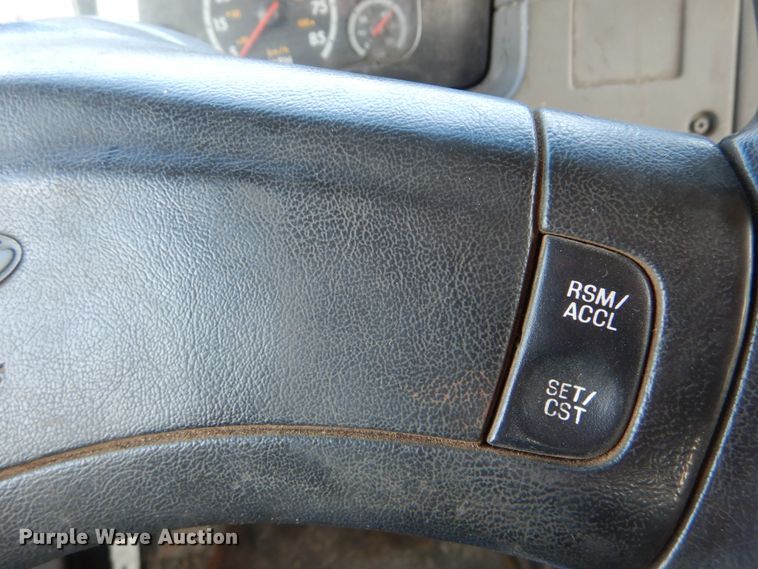 image for item DH2159 2009 Sterling L-Line sewer jetter truck