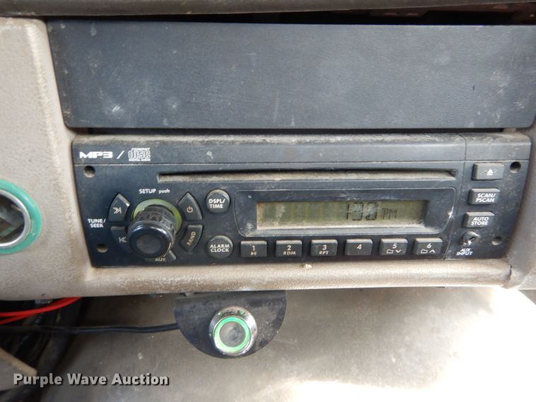 image for item DH2159 2009 Sterling L-Line sewer jetter truck