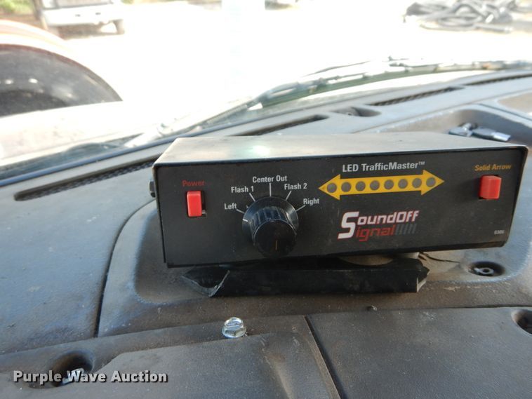 image for item DH2159 2009 Sterling L-Line sewer jetter truck